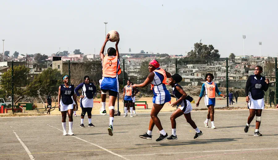 Netball Africa Image